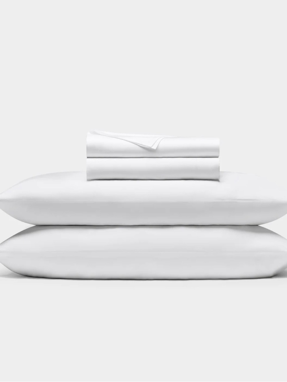 Cozy Earth Bamboo Sheet Set White Cal King  993